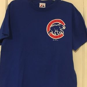 navy blue cubs jersey